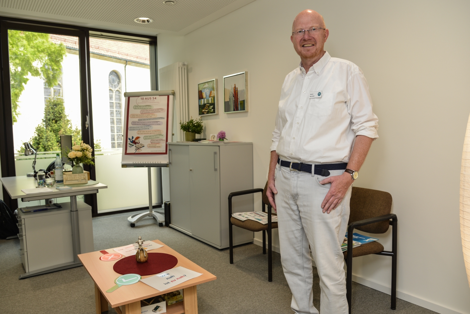 Rainer Bernholt