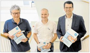 Vorstellung des Jahresberichtes in der MT 5.7.2025